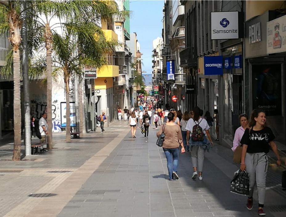Centrico Y Con Vistas Santa Cruz, Vacation Home ภายนอก รูปภาพ